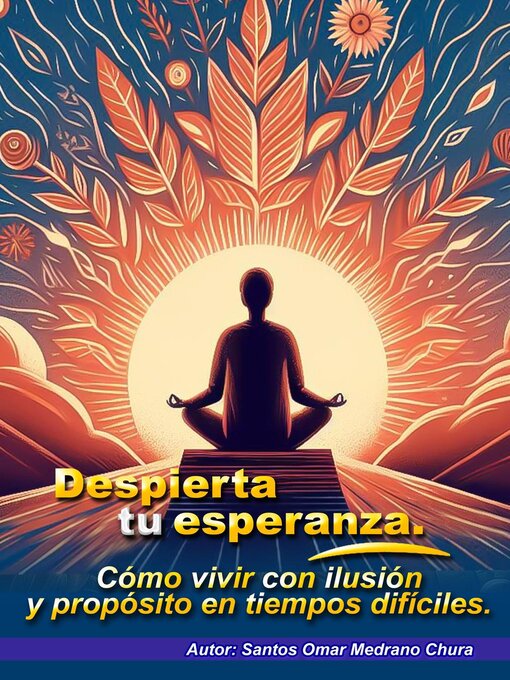 Title details for Despierta tu esperanza. by Santos Omar Medrano Chura - Available